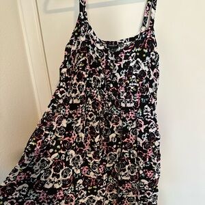 TORRID DRESS WITH POCKETS!